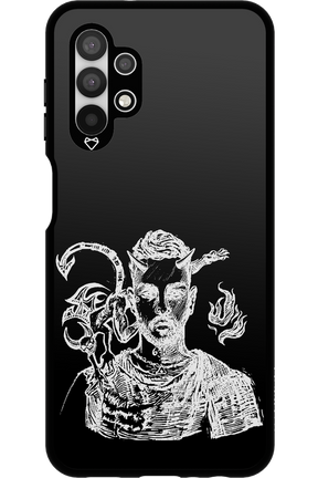D3MON Black 2.0 - Samsung Galaxy A13 4G