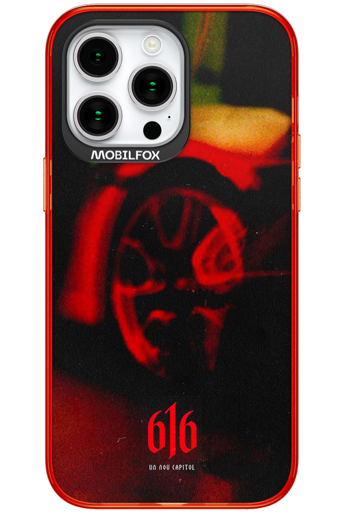 616 2.0 - Apple iPhone 15 Pro Max