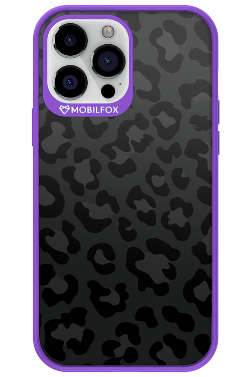 BLACK LEOPARD 2.0 - Apple iPhone 13 Pro Max