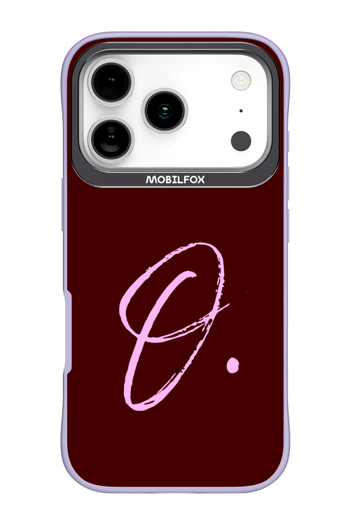 (Dark Blush) O 2.0 - Apple iPhone 17 Pro