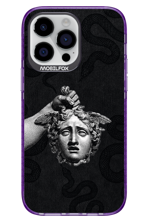 Medusa’s Gaze - Apple iPhone 14 Pro Max
