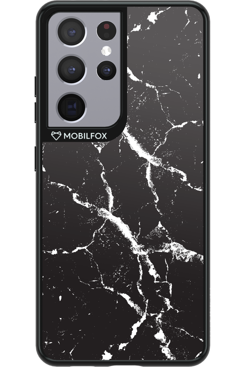 Grunge Marble - Samsung Galaxy S21 Ultra