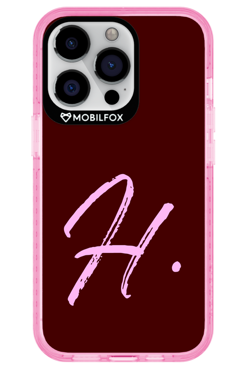 (Dark Blush) H 2.0 - Apple iPhone 13 Pro