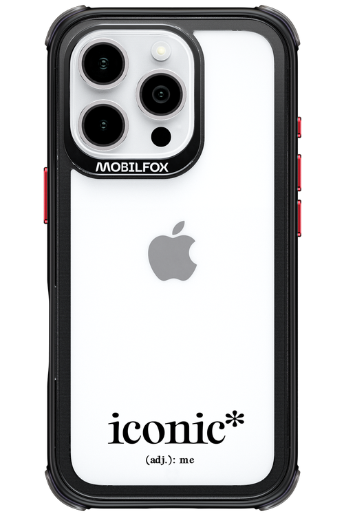 Iconic_ - Apple iPhone 16 Pro