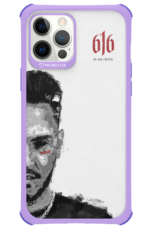 616 Un Nou Capitol 2.0 - Apple iPhone 12 Pro Max