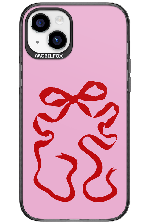 Long Bow Pink - Apple iPhone 15 Plus