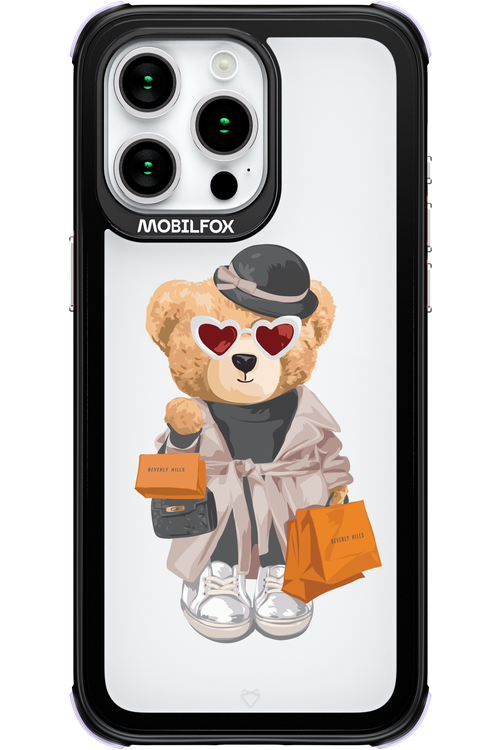 Iconic Bear 2.0 - Apple iPhone 15 Pro Max
