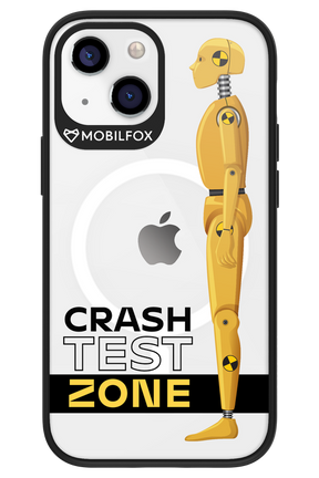 Crash Test Zone - Apple iPhone 13 Mini