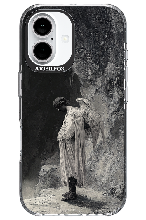 INGER Cover 2.0 - Apple iPhone 16
