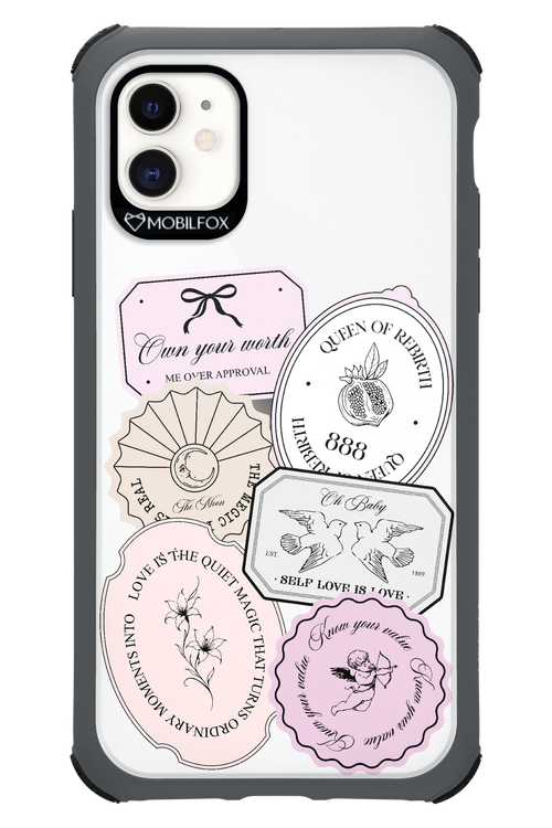 Worthy Girl 2.0 - Apple iPhone 11