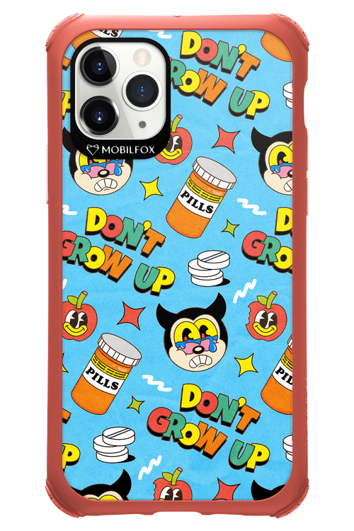 don_t grow up 2.0 - Apple iPhone 11 Pro