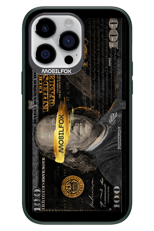 Gold Life 2.0 - Apple iPhone 14 Pro Max