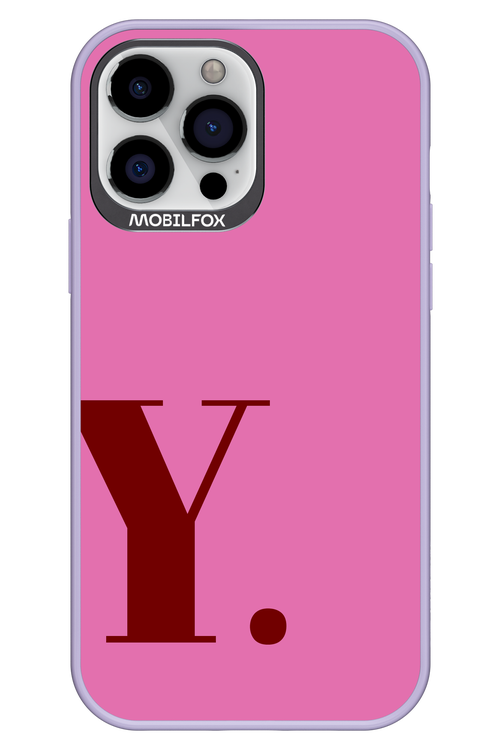 Y (Sorbet) 2.0 - Apple iPhone 13 Pro Max