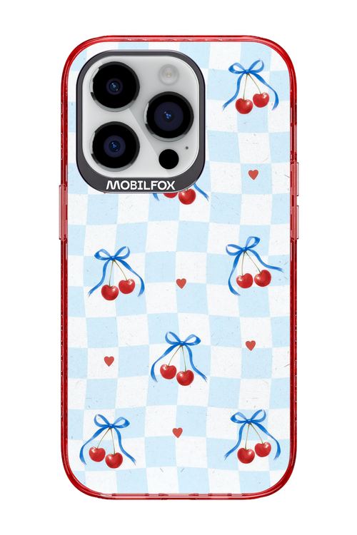Blue Cherry 2.0 - Apple iPhone 14 Pro