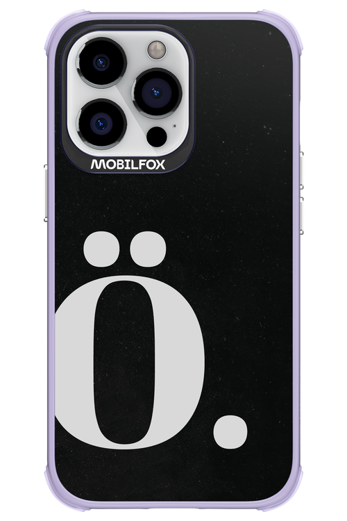 O II (Off Space) 2.0 - Apple iPhone 13 Pro