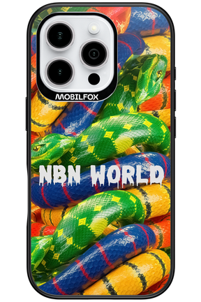 Wild - Apple iPhone 16 Pro