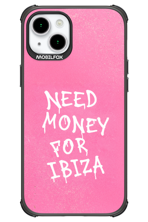 Need money for Ibiza 2.0 - Apple iPhone 15 Plus