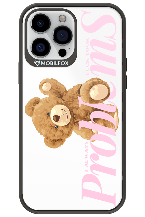 Problems 2.0 - Apple iPhone 13 Pro Max