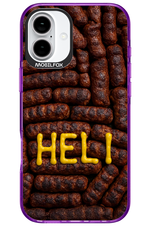 Mici 2.0 - Apple iPhone 16 Plus