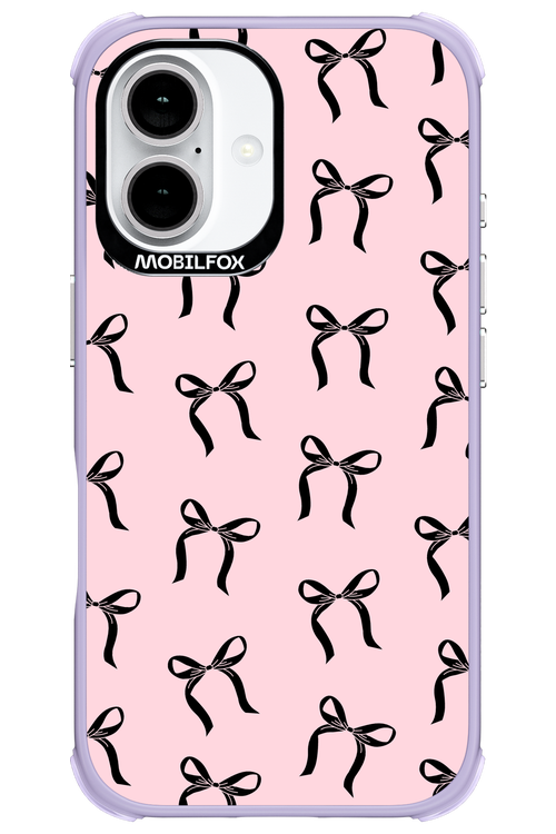 Bow Promise - Apple iPhone 16