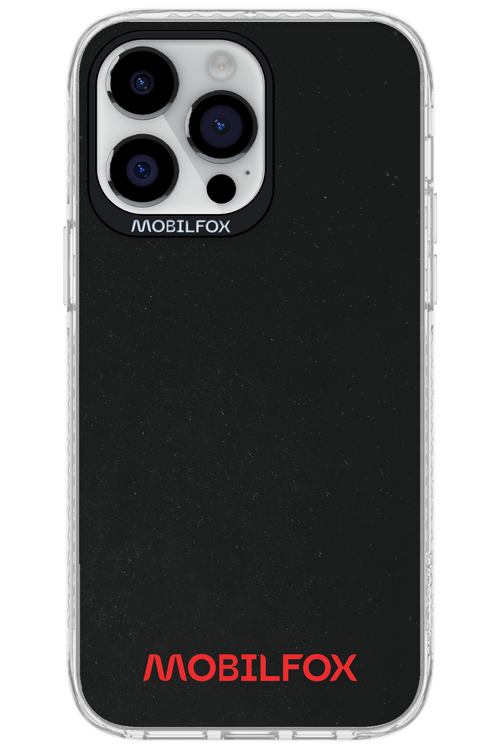 Black and Red Fox - Apple iPhone 14 Pro Max