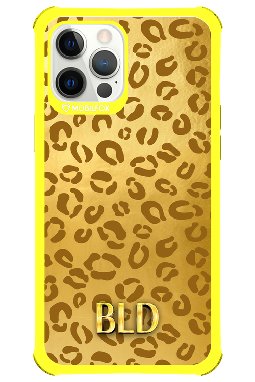 BLD GOLD LEO - Apple iPhone 12 Pro Max