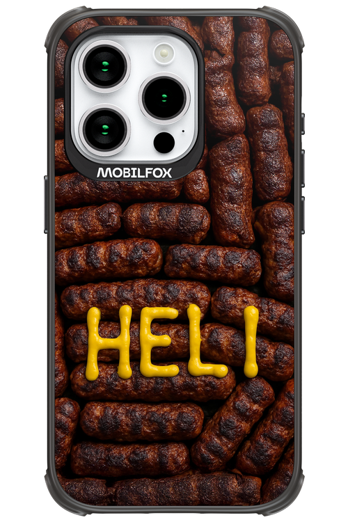 Mici 2.0 - Apple iPhone 15 Pro