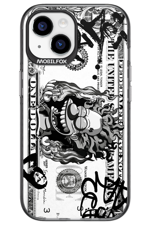 CLOWN BLVCK 2.0 - Apple iPhone 15