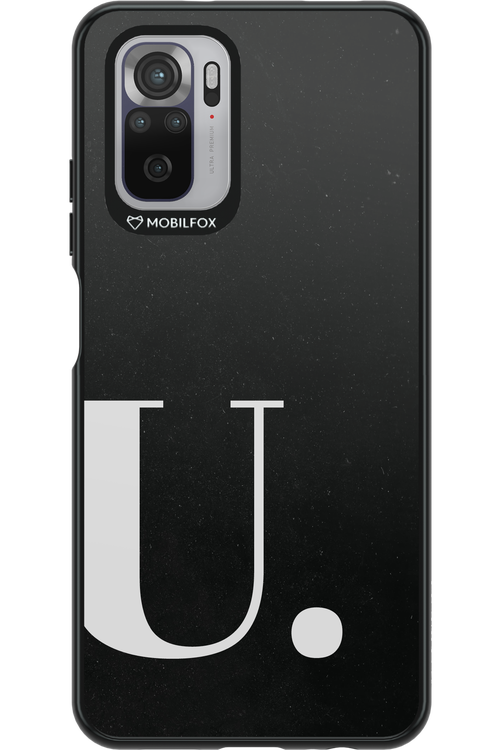 U (Off Space) 2.0 - Xiaomi Redmi Note 10