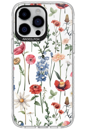 Flower Field - Apple iPhone 14 Pro Max