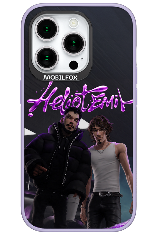 HeliotEmil 2.0 - Apple iPhone 15 Pro