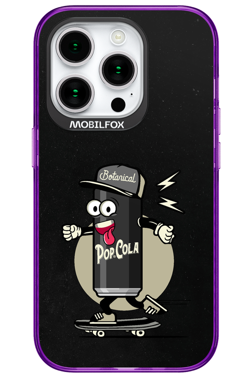 PopCola Botanical 2.0 - Apple iPhone 15 Pro
