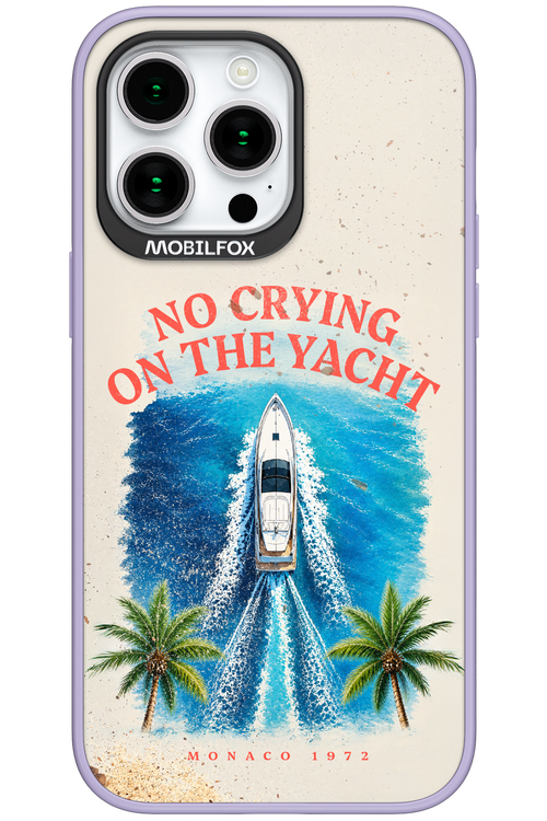 No Crying 2.0 - Apple iPhone 15 Pro Max