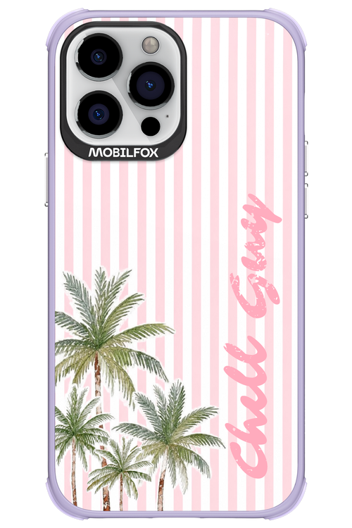 Chill Guy 2.0 - Apple iPhone 13 Pro Max
