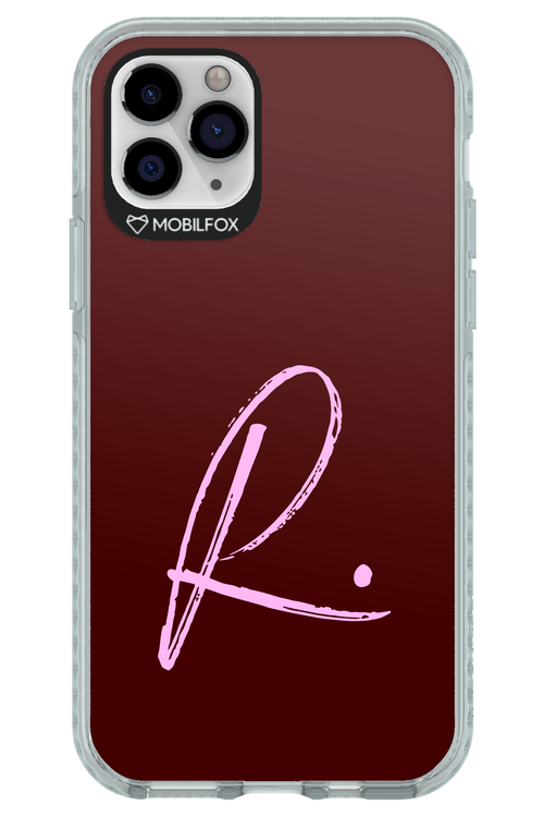 (Dark Blush) R 2.0 - Apple iPhone 11 Pro