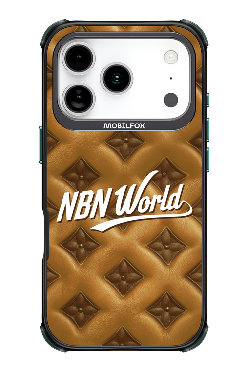 Leather 2.0 - Apple iPhone 17 Pro
