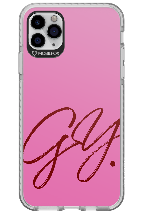 (Sorbet) GY 2.0 - Apple iPhone 11 Pro Max