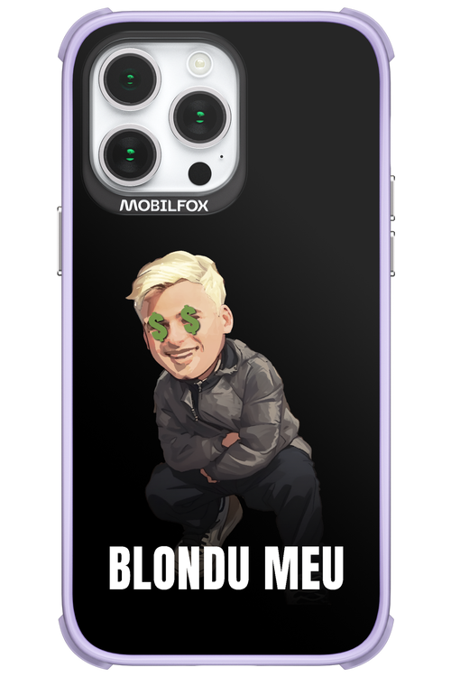 Blondu Meu - Apple iPhone 14 Pro Max