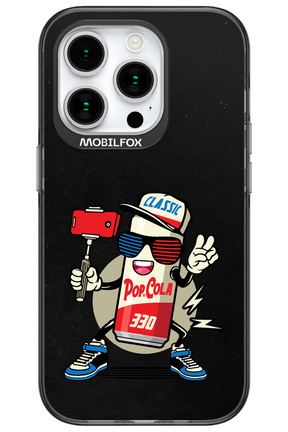 PopCola Classic - Apple iPhone 15 Pro