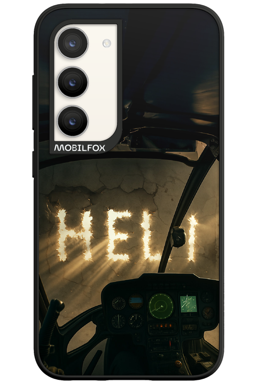 HELI POV 2.0 - Samsung Galaxy S23