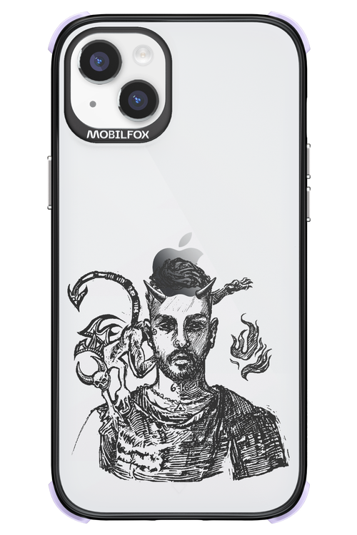 D3MON White 2.0 - Apple iPhone 14 Plus