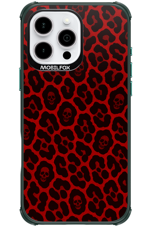 Wild Death 2.0 - Apple iPhone 16 Pro Max