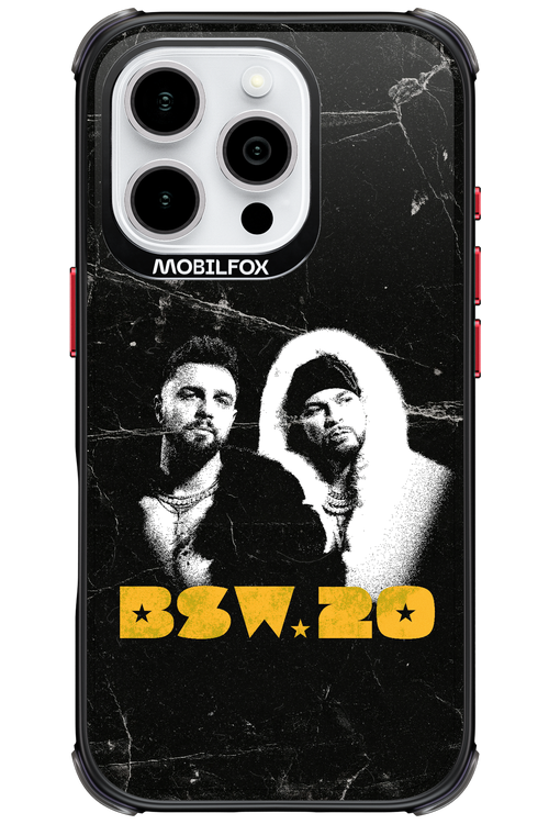 BSW 20 (3) 2.0 - Apple iPhone 16 Pro