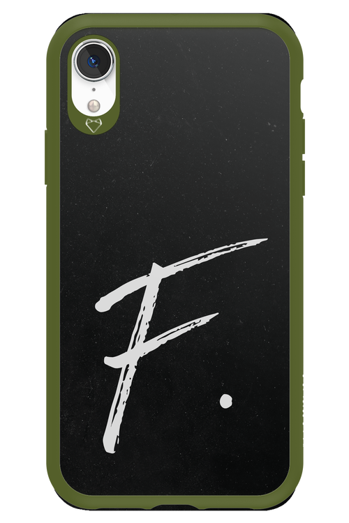 (Off Space) F 2.0 - Apple iPhone XR
