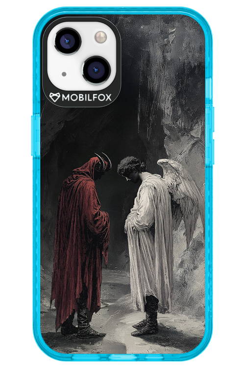 iNGER & D3MON Cover 2.0 - Apple iPhone 13