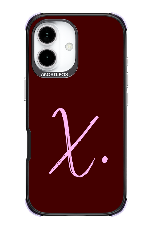 (Dark Blush) X 2.0 - Apple iPhone 17