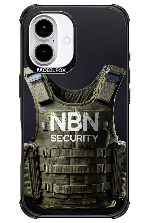 Secu 2.0 - Apple iPhone 16