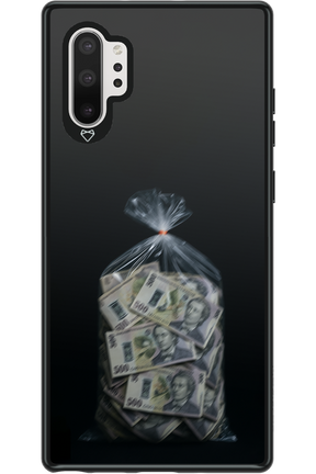 Plastic Bag 2.0 - Samsung Galaxy Note 10+