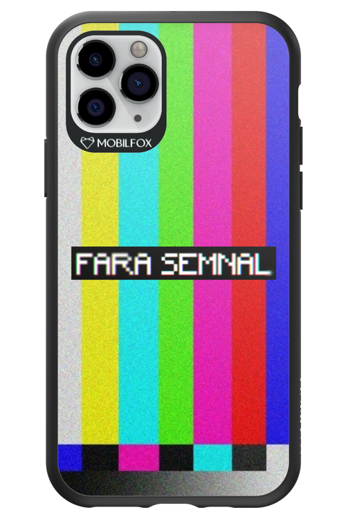 FĂRĂ SEMNAL 2.0 - Apple iPhone 11 Pro