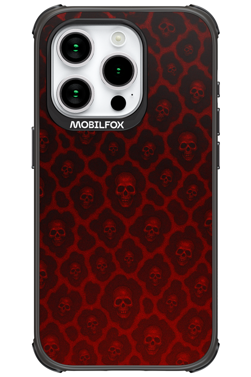 Skullpard 2.0 - Apple iPhone 15 Pro